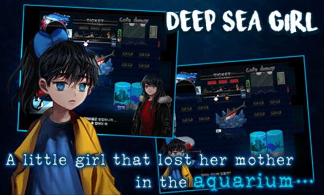 Play DeepSeaGirl (Horror Adventure) 1.0.1 [Msi8] 